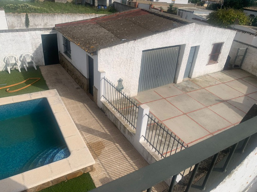 Casa / Chalet En Venta En Zona Del Marquesado, Chiclana De La Frontera (Cádiz) - Ref: Int343 2/46
